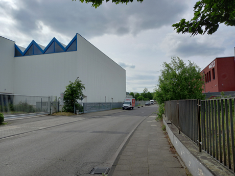 Ferienwohnung Koeln Ossendorf